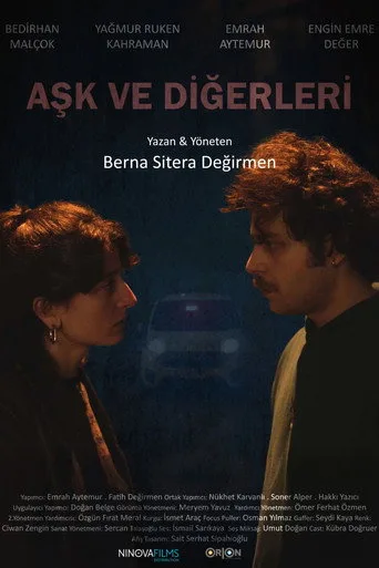 Aşk ve Diğerleri (2026) posteri