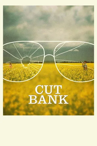 Cut Bank (2014) posteri