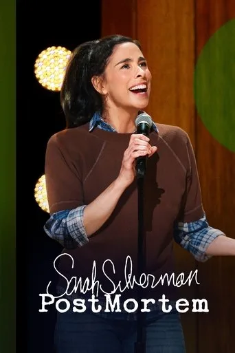 Sarah Silverman: PostMortem (2025) posteri