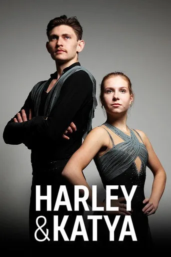 Harley & Katya (2022) posteri