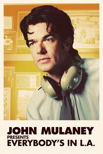 John Mulaney Presents: Everybody's in L.A. (2024) posteri