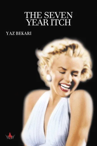 Yaz Bekârı (1955) posteri