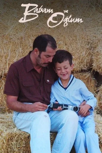 Babam ve Oğlum (2005) posteri