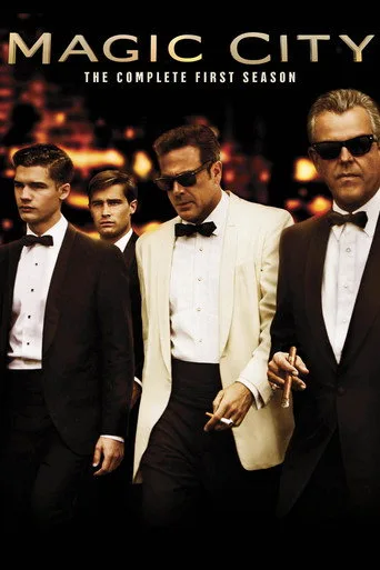 Magic City 1. sezon posteri