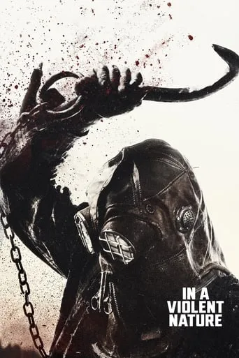 In a Violent Nature (2024) posteri
