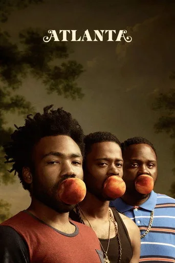 Atlanta 1. sezon posteri