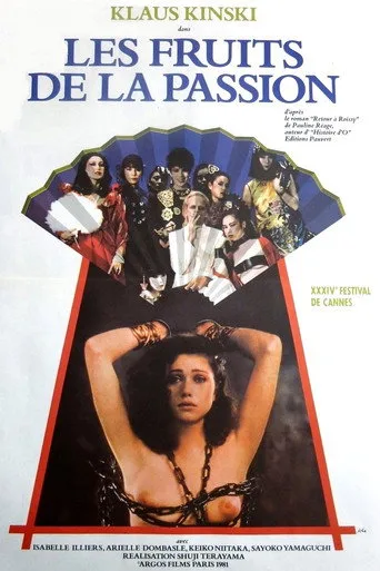 Tutkunun Meyveleri (1981) posteri