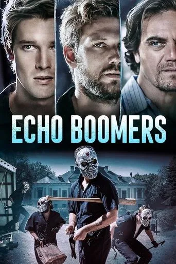 Echo Boomers (2020) posteri