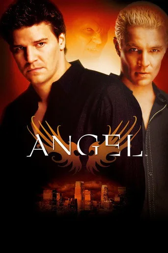Angel 5. sezon posteri