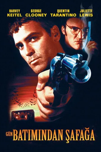 Gün Batımından Şafağa (1996) posteri