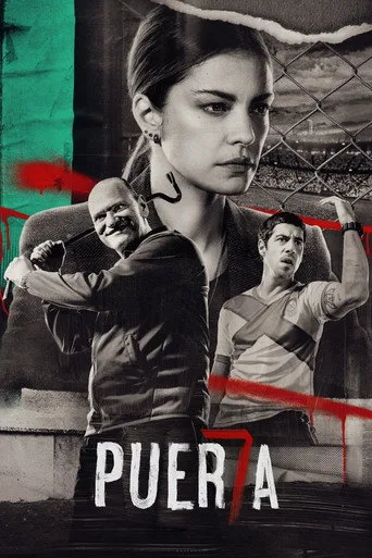 Puerta 7 1. sezon posteri