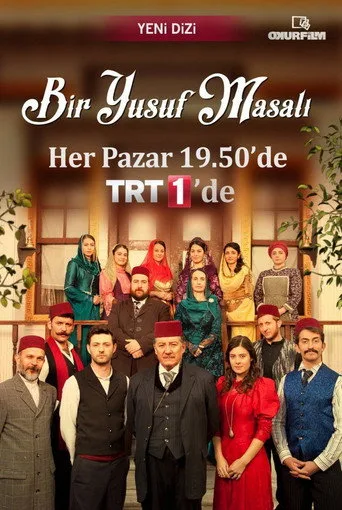 Bir Yusuf Masalı (2014) posteri