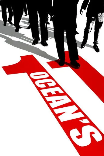 Ocean's Eleven (2001) posteri