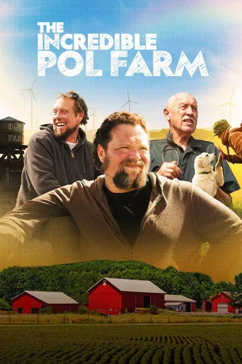 İnanılmaz Pol Çiftliği (2024) posteri