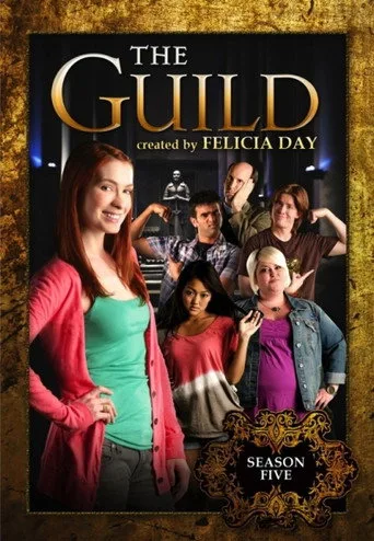 The Guild 5. sezon posteri