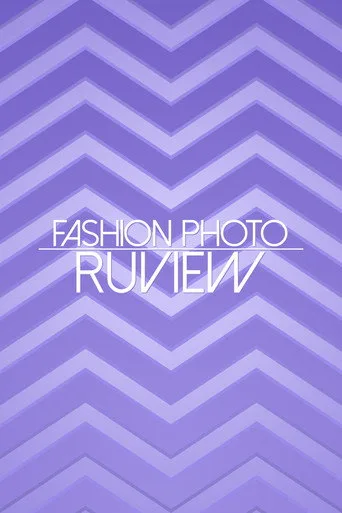 Fashion Photo RuView 23. sezon posteri