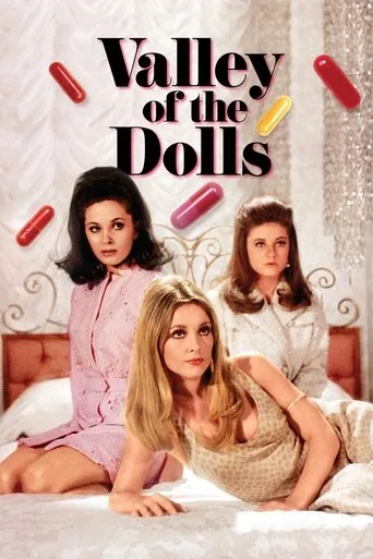 Valley of the Dolls (1967) posteri