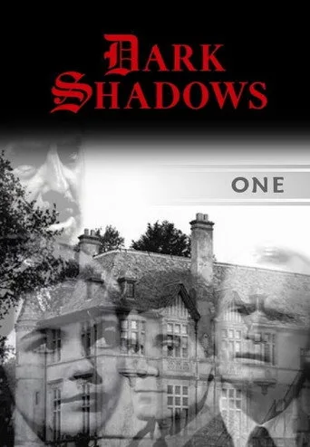 Dark Shadows 1. sezon posteri