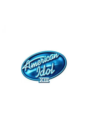 American Idol 13. sezon posteri