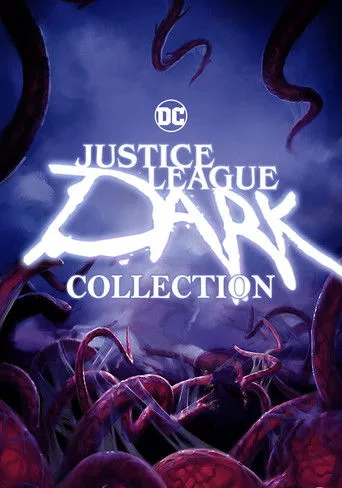 Justice League Dark serisi