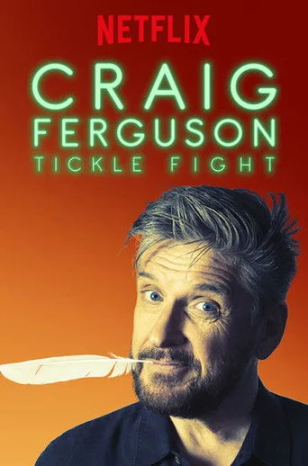 Craig Ferguson : Güldürme Çabası (2017) posteri