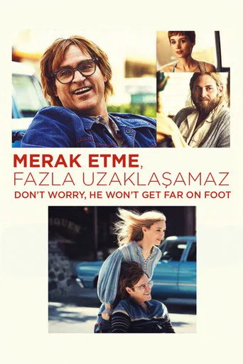 Merak Etme, Fazla Uzaklaşamaz (2018) posteri
