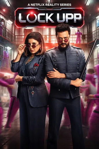 Lock Upp (2022) posteri