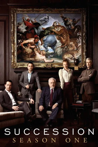 Succession 1. sezon posteri
