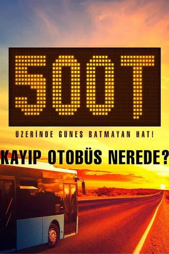 500T (2021) posteri