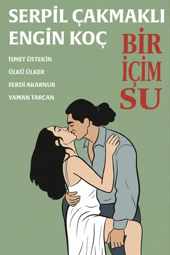Bir İçim Su (1990) posteri