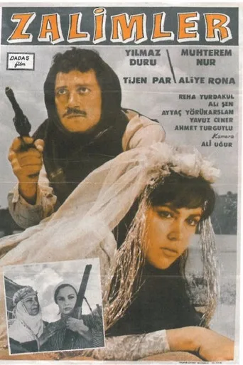 Zalimler (1966) posteri