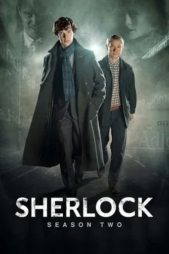 Sherlock 2. sezon posteri