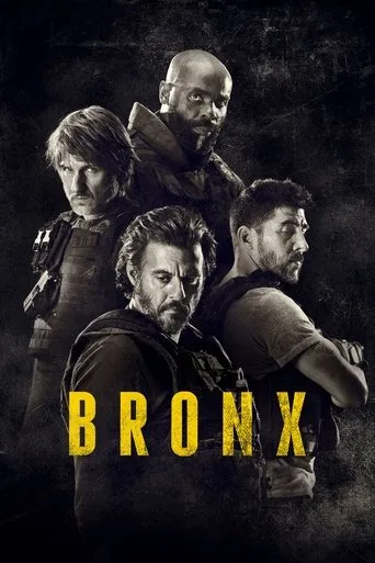 Bronx (2020) posteri