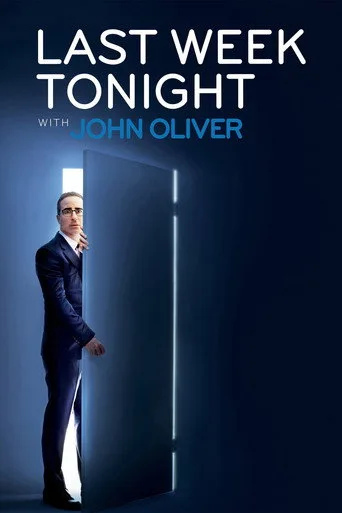 Last Week Tonight with John Oliver 8. sezon posteri