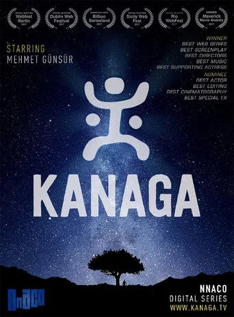 Kanaga 1. sezon posteri