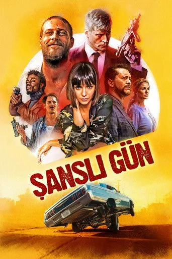 Şanslı Gün (2019) posteri