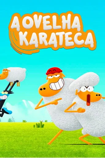 Karate Sheep (2022) posteri