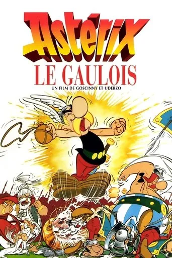 Galyalı Asteriks (1967) posteri
