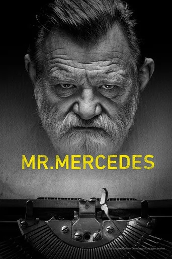 Mr. Mercedes 3. sezon posteri
