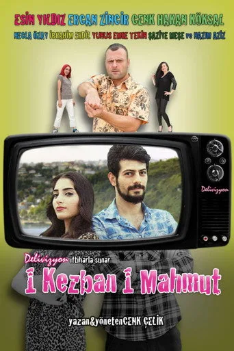 1 Kezban 1 Mahmut 1. sezon posteri