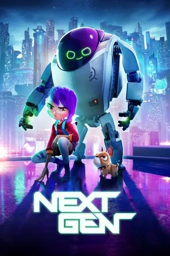 Gelecek Jenerasyon (2018) posteri