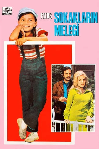 Fatoş Sokakların Meleği (1971) posteri