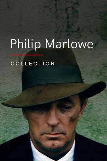 Philip Marlowe (Robert Mitchum) serisi