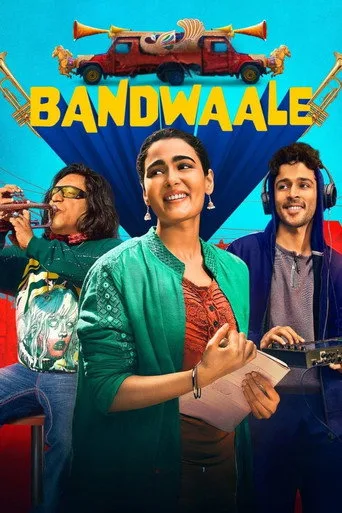 Bandwaale (2026) posteri