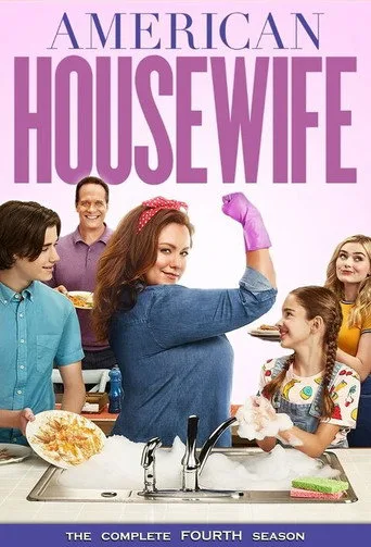 American Housewife 4. sezon posteri