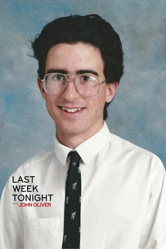 Last Week Tonight with John Oliver 7. sezon posteri