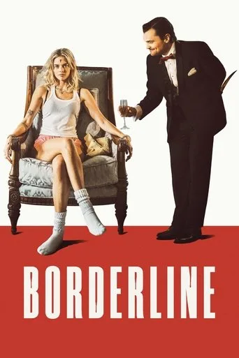 Borderline (2025) posteri