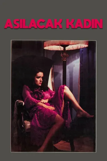 Asılacak Kadın (1986) posteri
