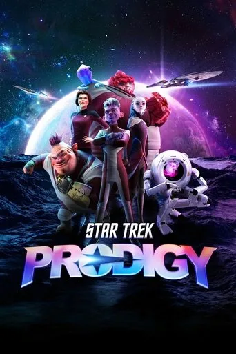 Star Trek: Prodigy 2. sezon posteri