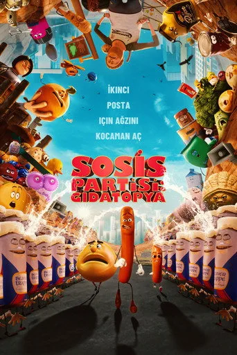 Sosis Partisi: Gıdatopya (2024) posteri